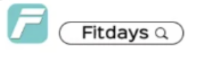 Fitdays app logo